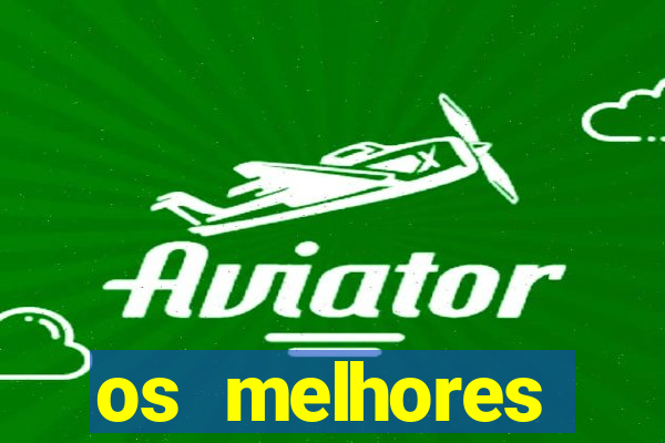 os melhores aplicativos de jogos