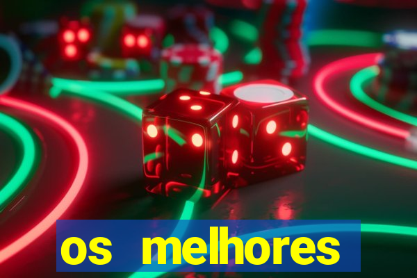 os melhores aplicativos de jogos