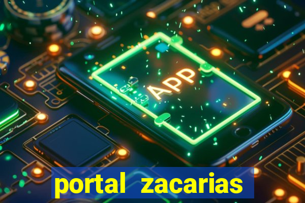 portal zacarias menino gustavo