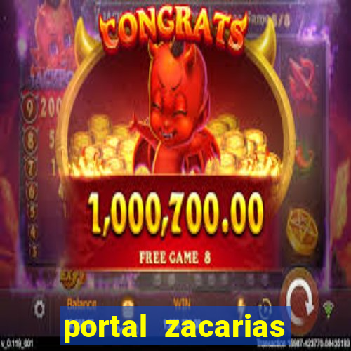 portal zacarias menino gustavo