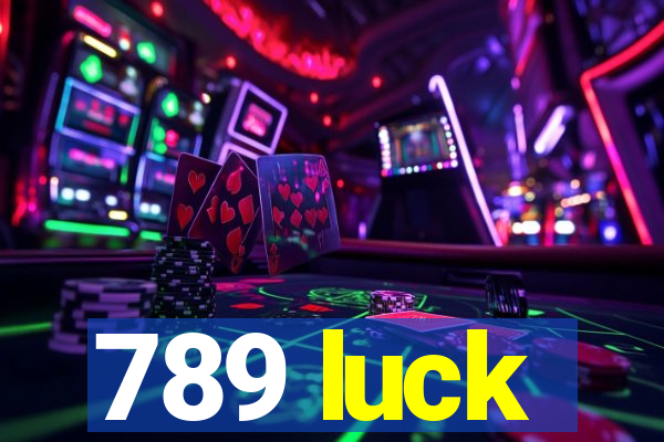 789 luck