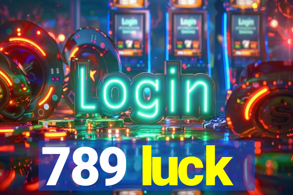 789 luck