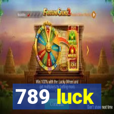 789 luck