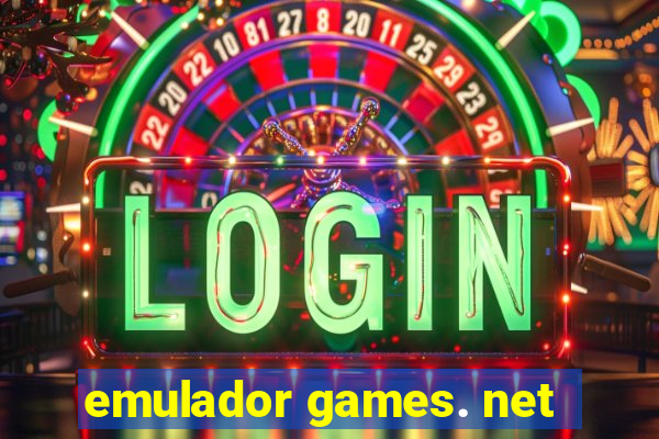 emulador games. net