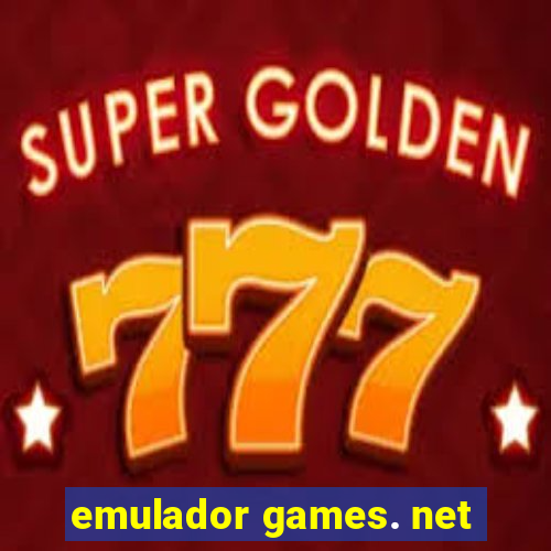 emulador games. net