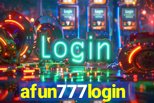 afun777login