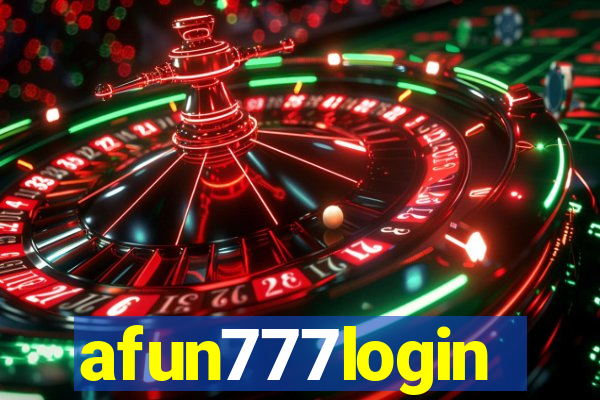 afun777login