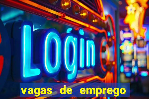 vagas de emprego no pat de piquete