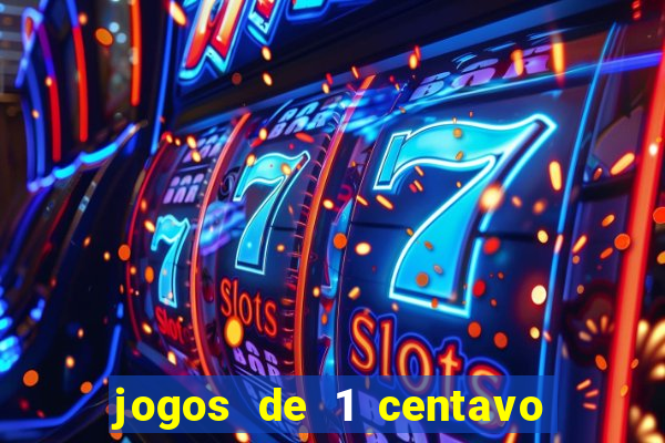 jogos de 1 centavo no esporte da sorte