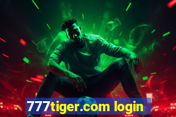 777tiger.com login