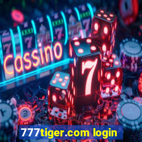 777tiger.com login