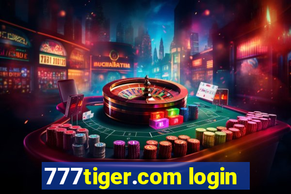 777tiger.com login