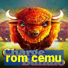 rom cemu