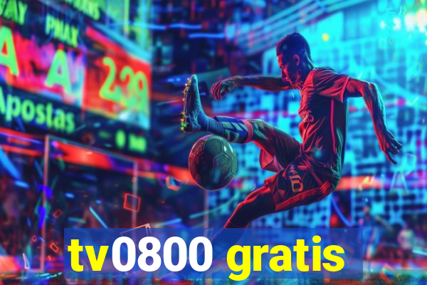 tv0800 gratis