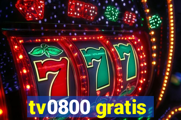 tv0800 gratis