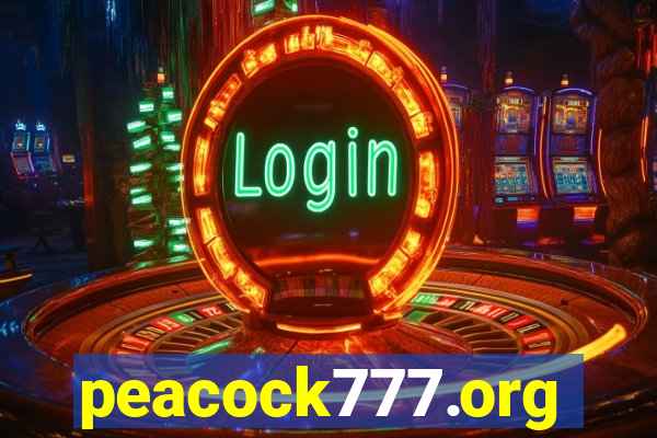 peacock777.org