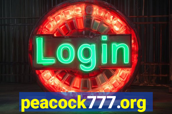 peacock777.org