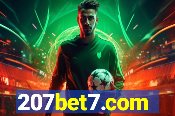 207bet7.com