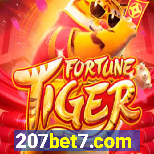 207bet7.com