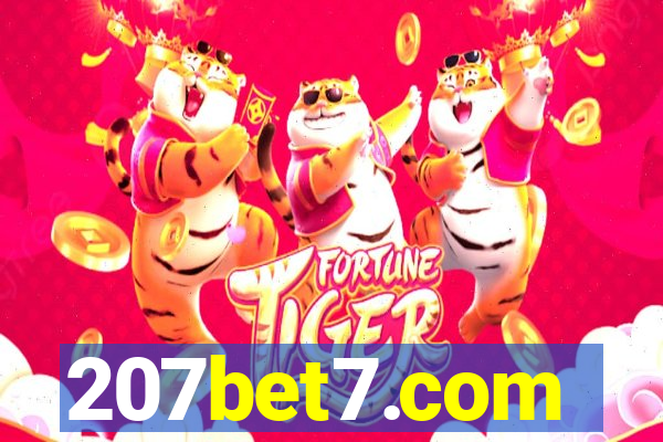 207bet7.com