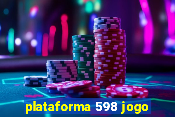 plataforma 598 jogo