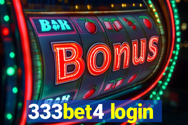 333bet4 login