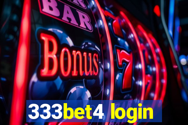 333bet4 login