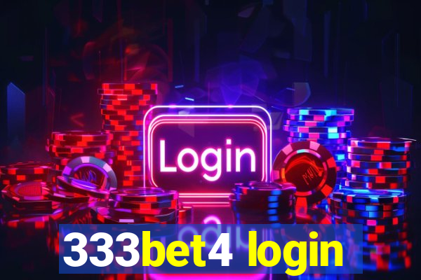 333bet4 login