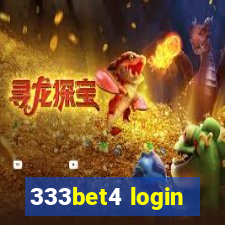 333bet4 login