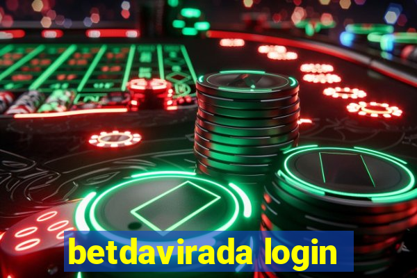 betdavirada login