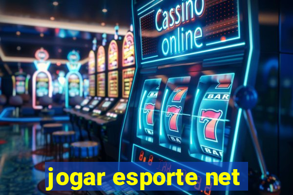 jogar esporte net