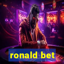 ronald bet