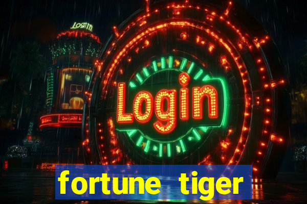 fortune tiger plataforma de 1 real