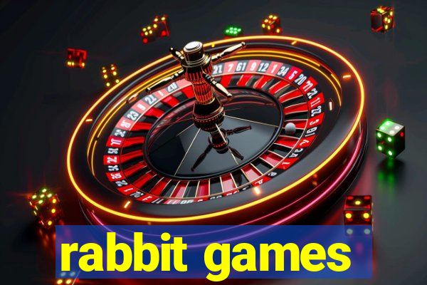 rabbit games