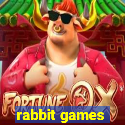 rabbit games