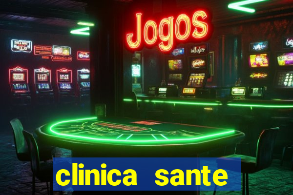 clinica sante cruzeiro sp