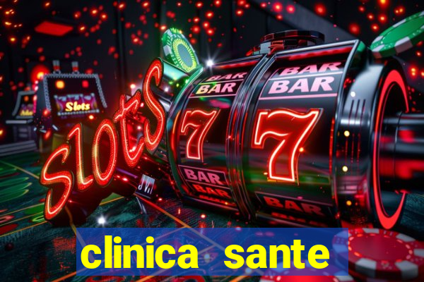 clinica sante cruzeiro sp