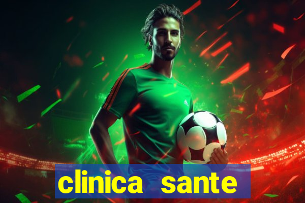 clinica sante cruzeiro sp