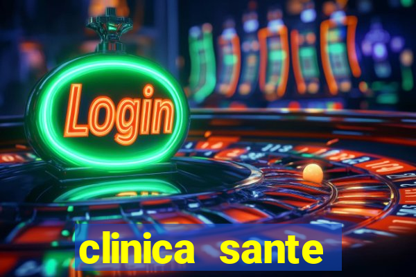 clinica sante cruzeiro sp