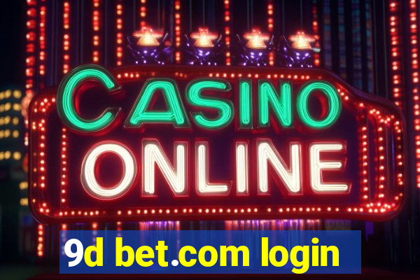 9d bet.com login