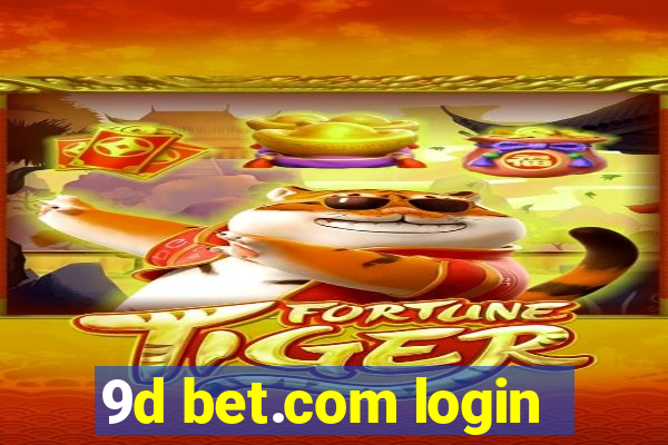 9d bet.com login