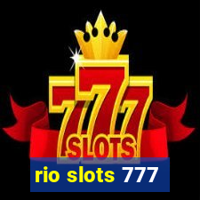 rio slots 777