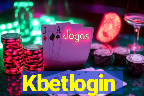 Kbetlogin