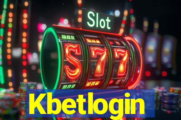 Kbetlogin