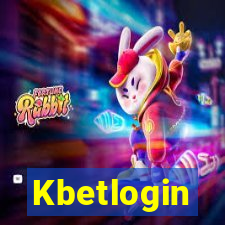 Kbetlogin