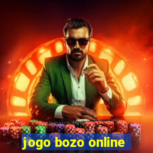 jogo bozo online