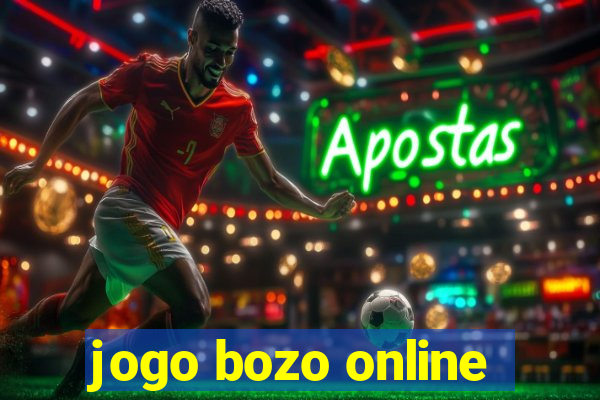 jogo bozo online