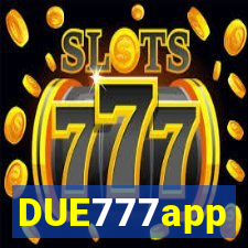 DUE777app