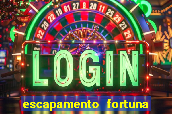 escapamento fortuna para fan 150