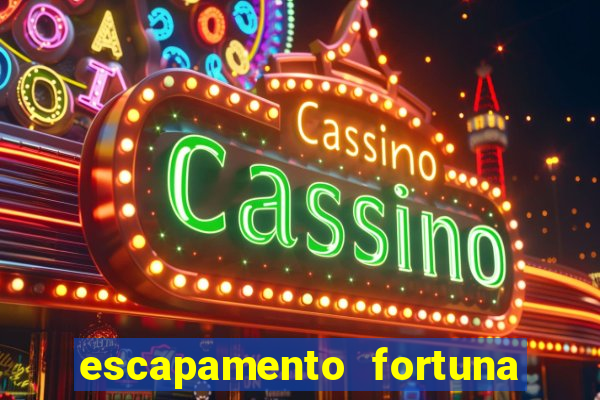 escapamento fortuna para fan 150